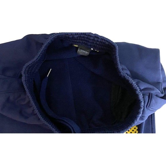 Under armour Fleece Lined Women Wide leg Sweat Pant S Marquette University - Picture 9 of 15